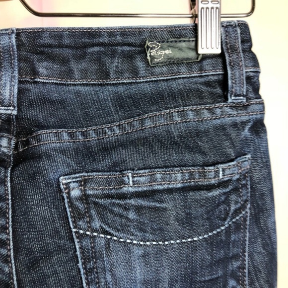Paige Premium Denim Benedict Canyon Dark Jeans - Picture 4 of 8